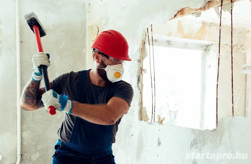 Üdvözlettel Horváth József vagyok munkákat vállalok megbízható csapatommal 