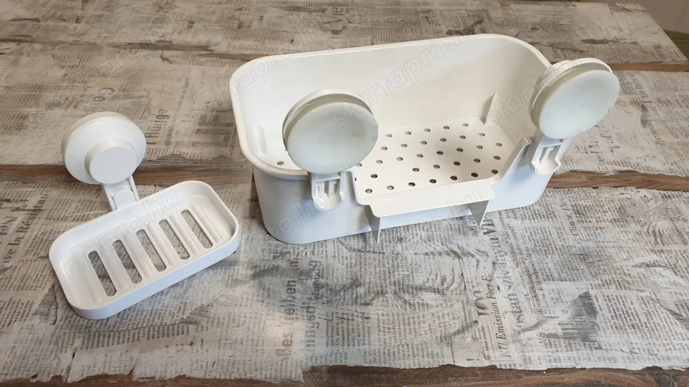 IKEA tapadókorongos zuhanypolc eladó