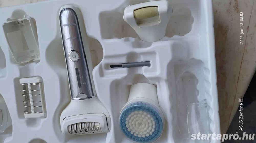 Panasonic ES-EL9 epilátor