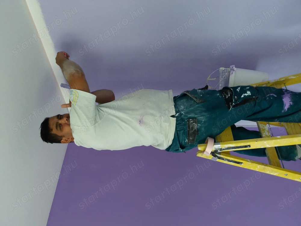 Budapest területén vállalók festés, Takarítás lakások irodák épületek teljes körű szolgáltatást nyúj