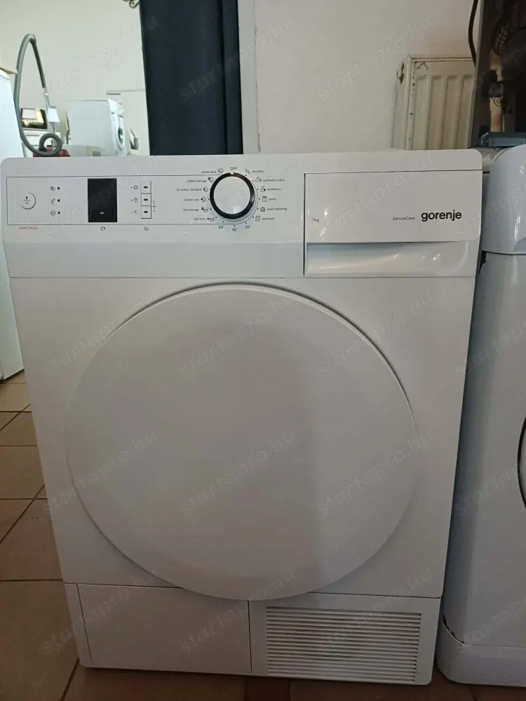 Használt Gorenje D 754 BJ Száritógép [H17530] 1-3 hónap garanciával