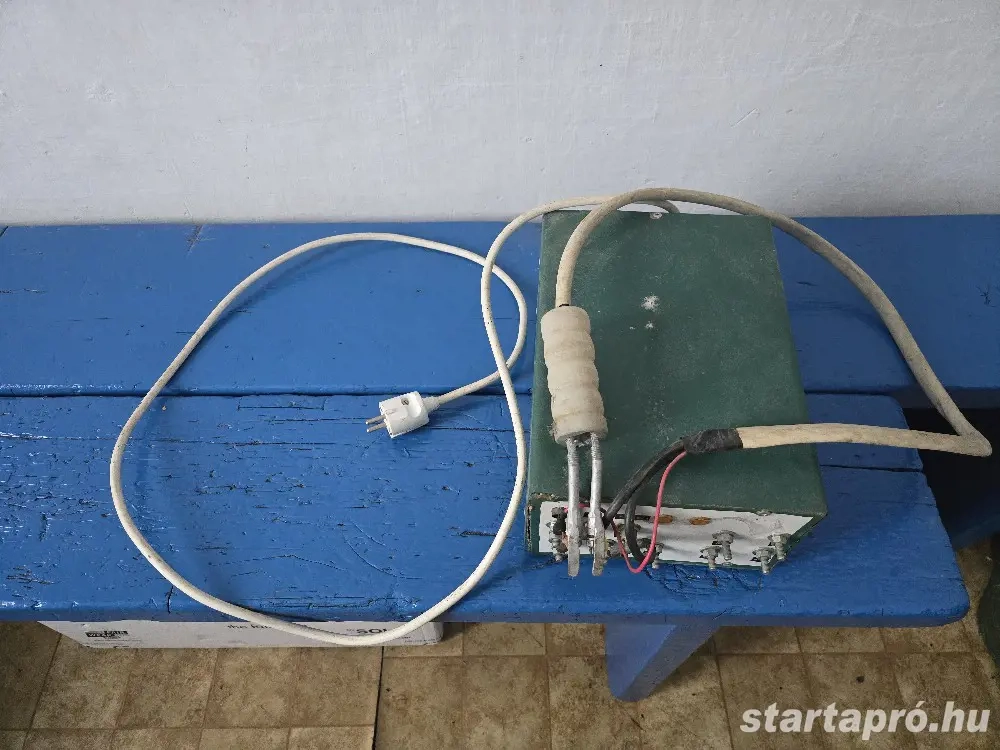 Habszivacs vágó, elektromos