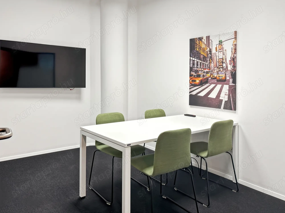 Professzionális irodahelyiségek Regus Debrecen International Airport rugalmas feltételekkel