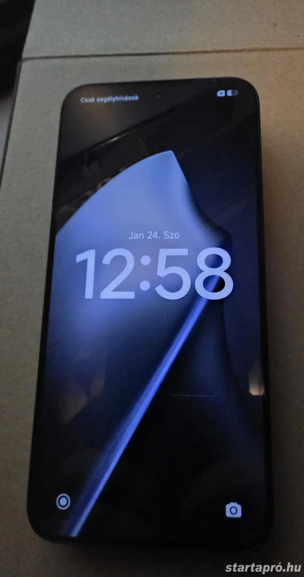 Xiaomi 15 t pro telefon 