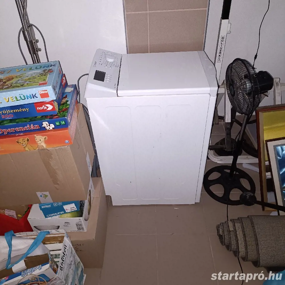 Indesit mosógép eladó!