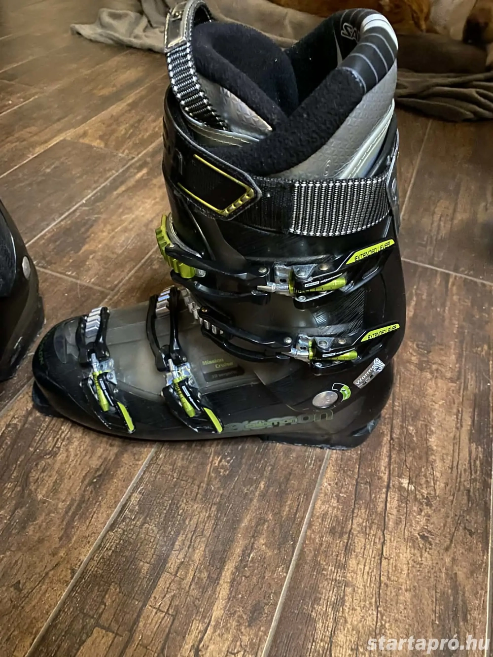Salomon  férfi síbakancs eladó!