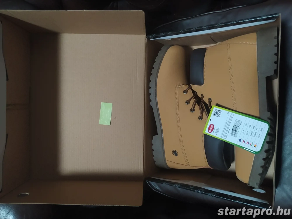 Bakancs "Kilimanjáro" új