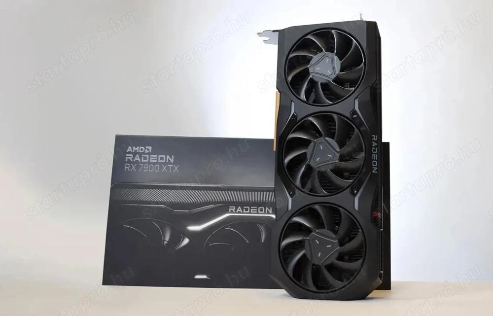  Radeon RX 7900 XTX 