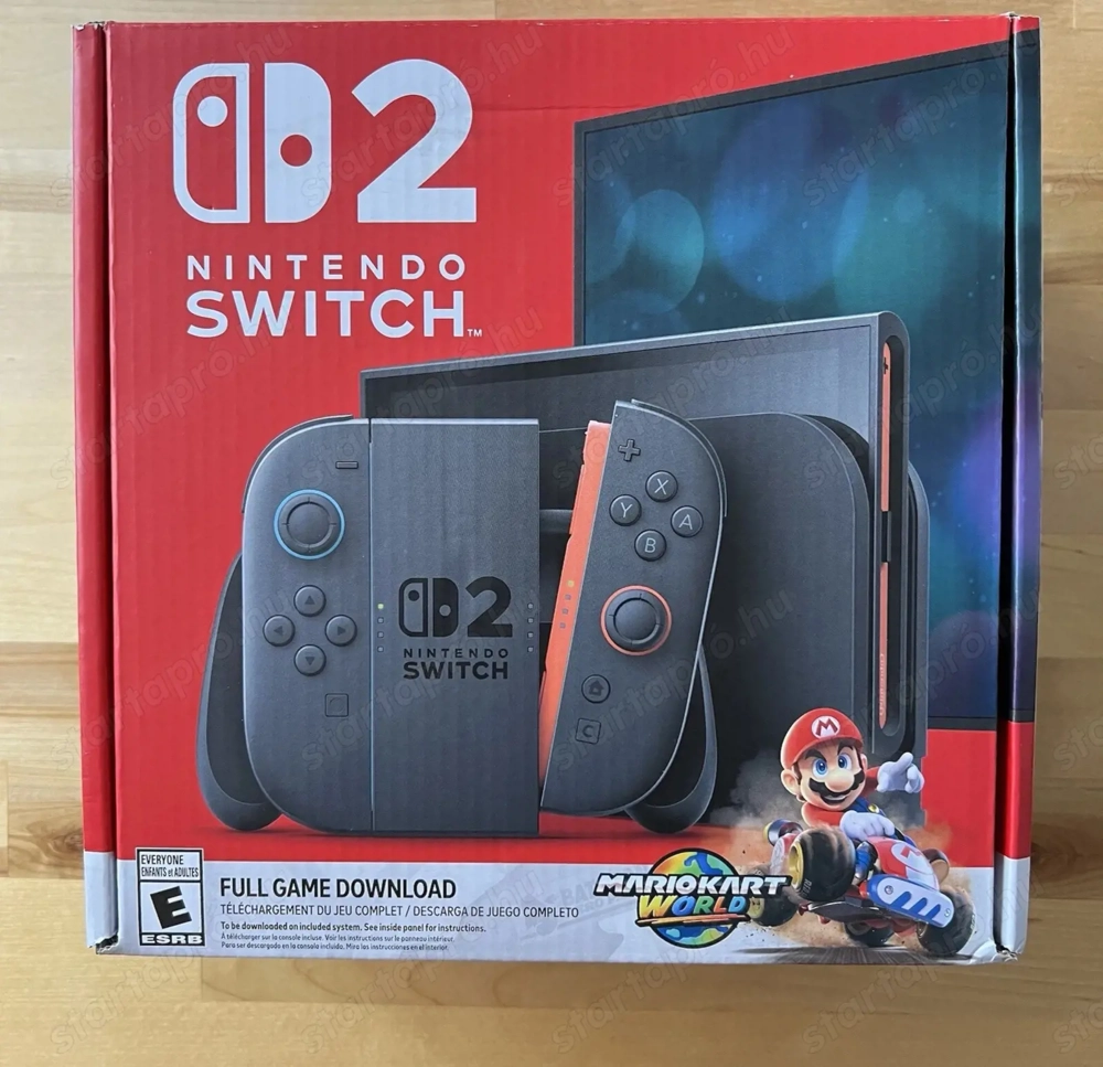 Nintendo Switch 2 