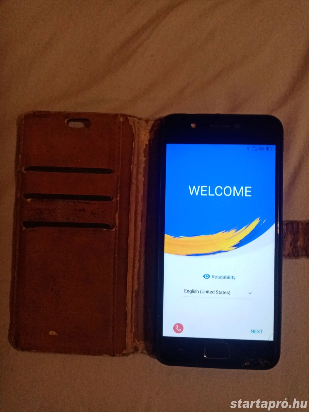 Asus X00HD Mobil Telefon