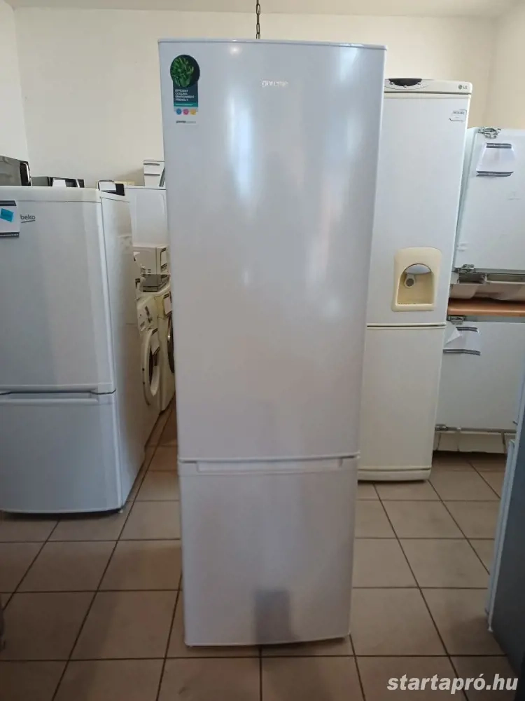 Használt Gorenje RK4172ANW Alulfagyasztós Hűtőszekrény [H17532] 1-3 hónap garanciával