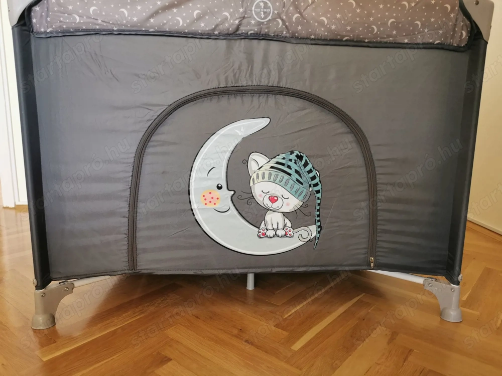 Eladó összecsukható mobil járóka