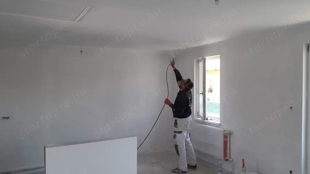 Gépi festést vállalunk