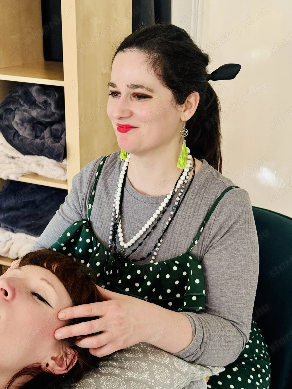 Access Bars kezelések Csókakőn!