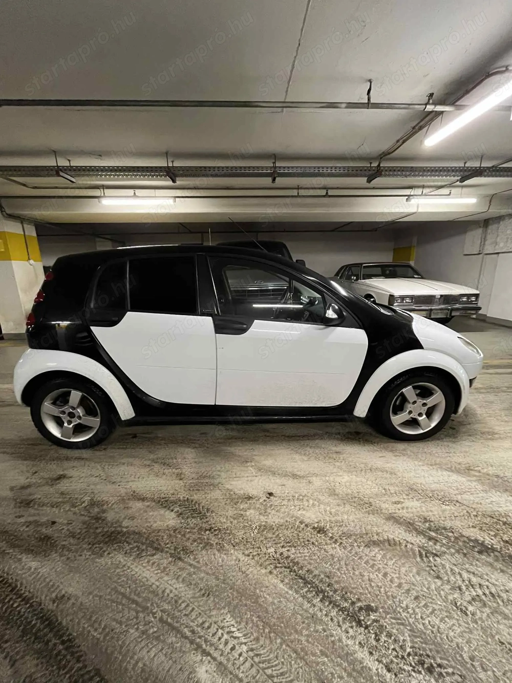 Smart for four 1.5 dízel 