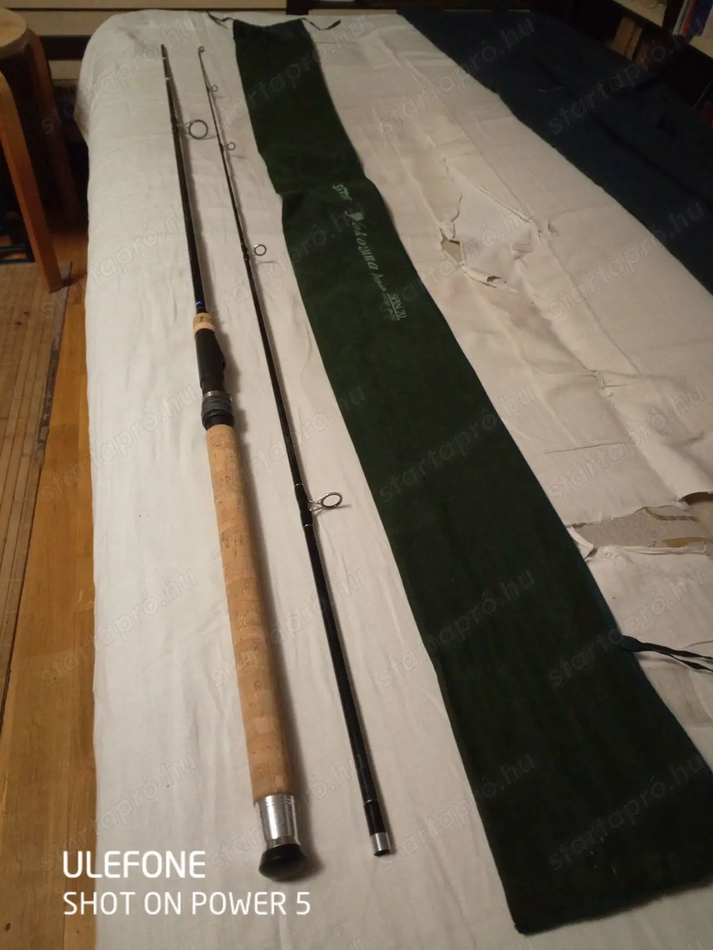 Pergető bot eladó ! Premium minőségű ritka darab ! Már nem gyártják !