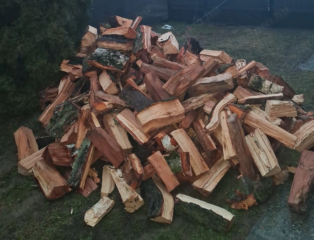 Vegyes tűzifa eladó Kaposváron 