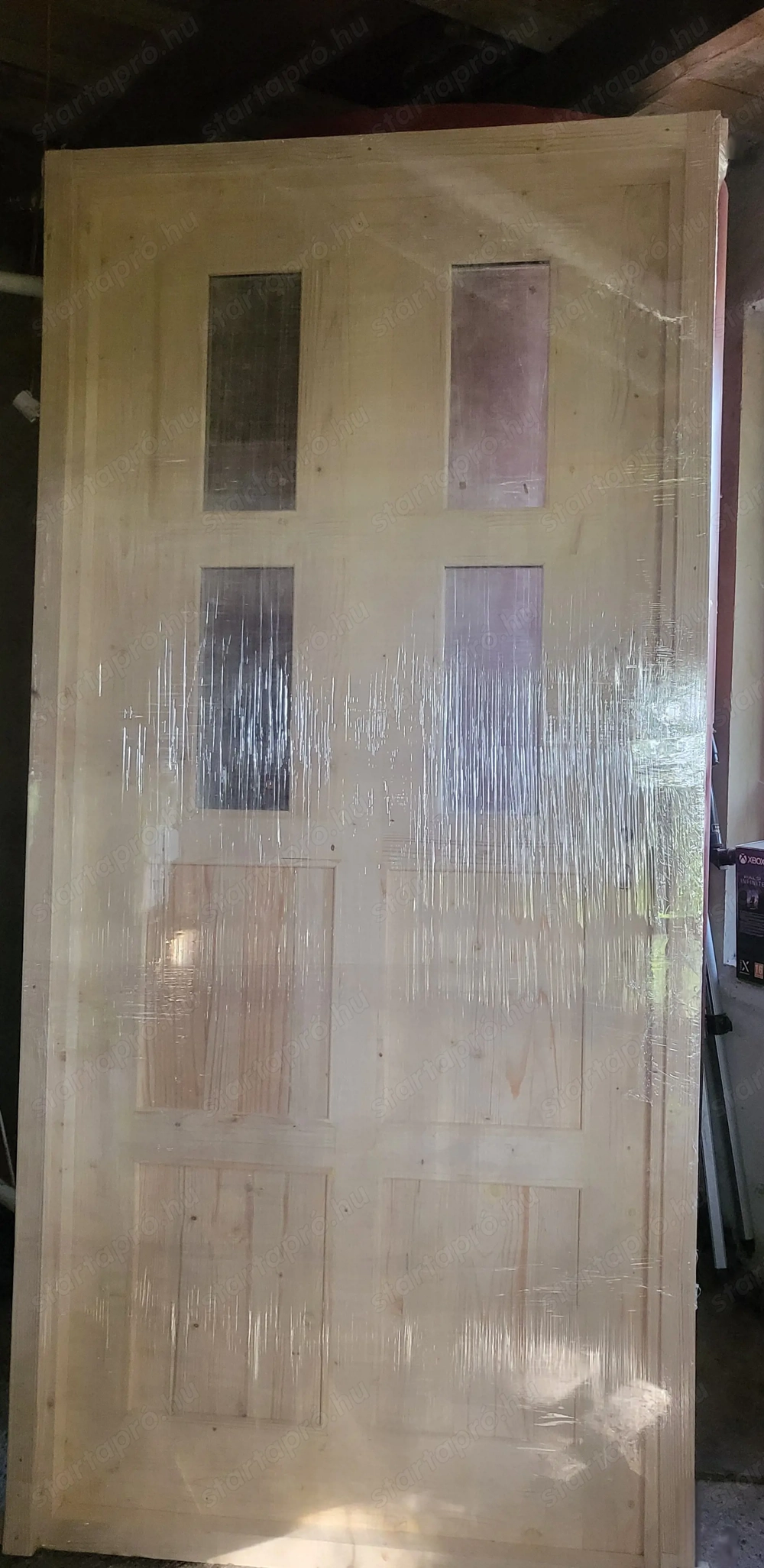 Eladó bejárati ajtó olcsón! Vadonatúj.