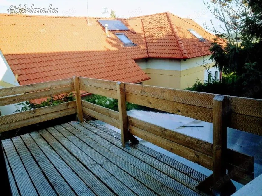 Budaörs, Liliom u-ban 2 szobás lakás kiadó