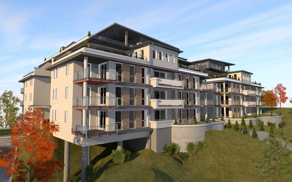 Ébredjen minden nap a Bükk panorámájára!