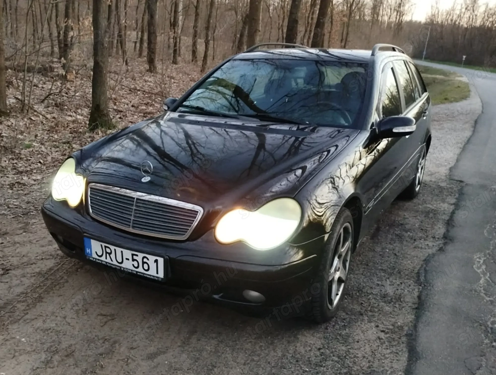 Mercedes-benz c 200 t cdi classic