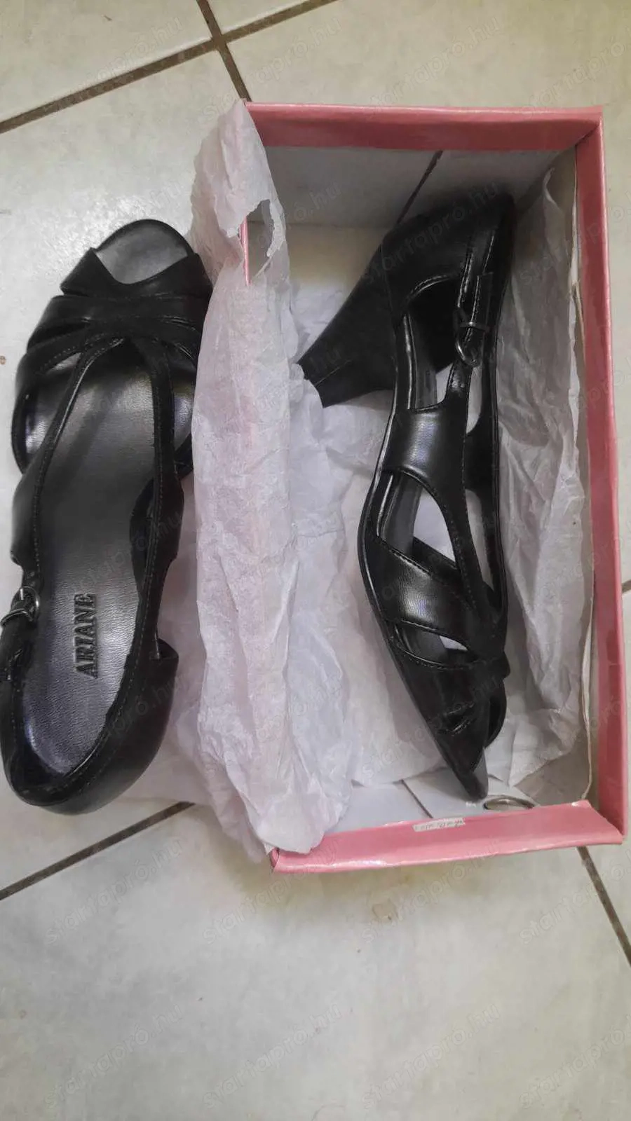 Alkalmi cipő, 36-os