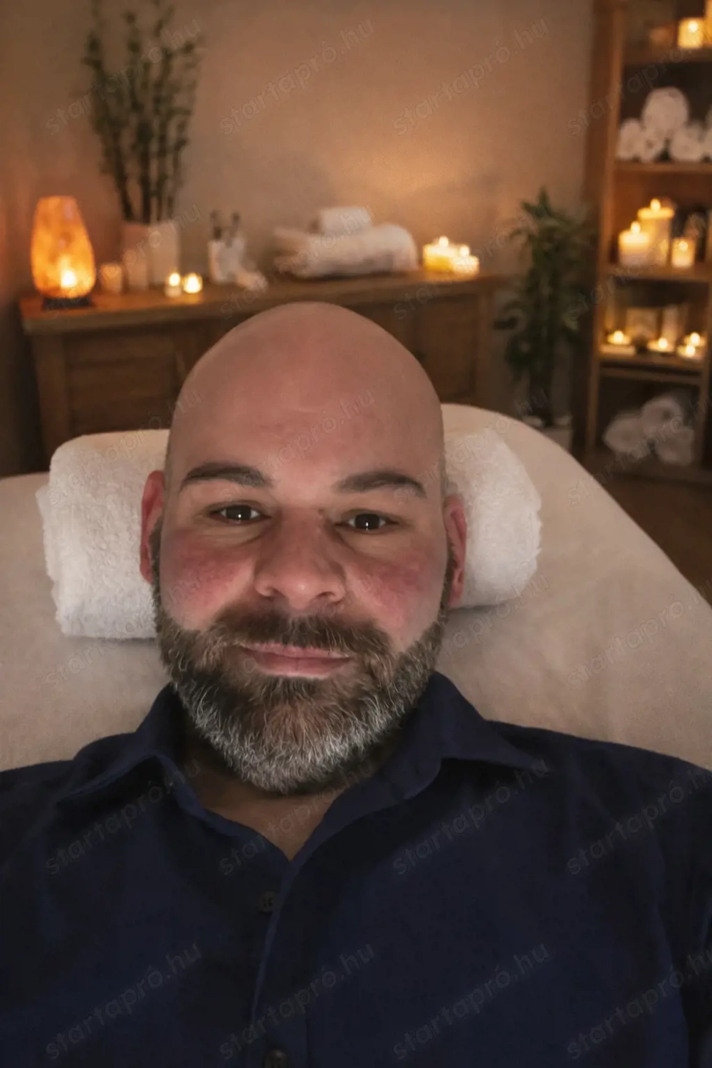 Masszázs személyre szabva