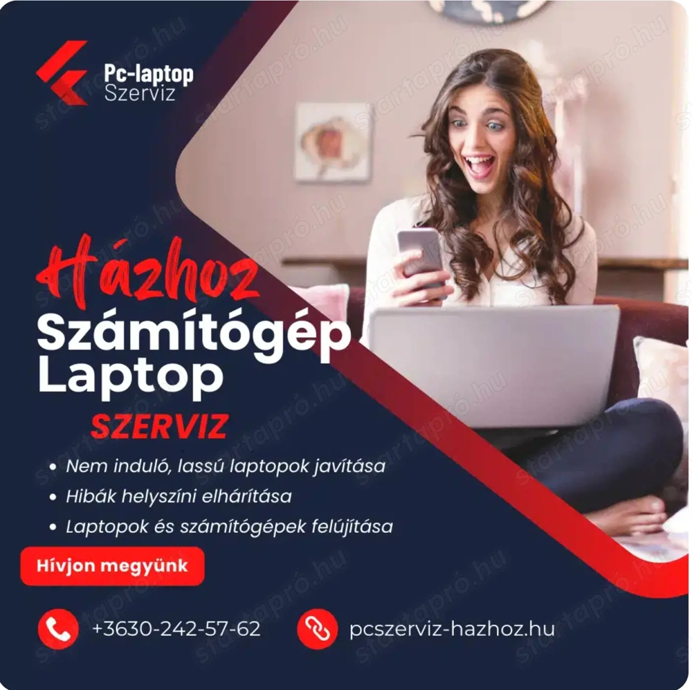 Számítógép szerviz Budapest XIII. kerület   PC és laptop javítás házhoz 13. kerületben