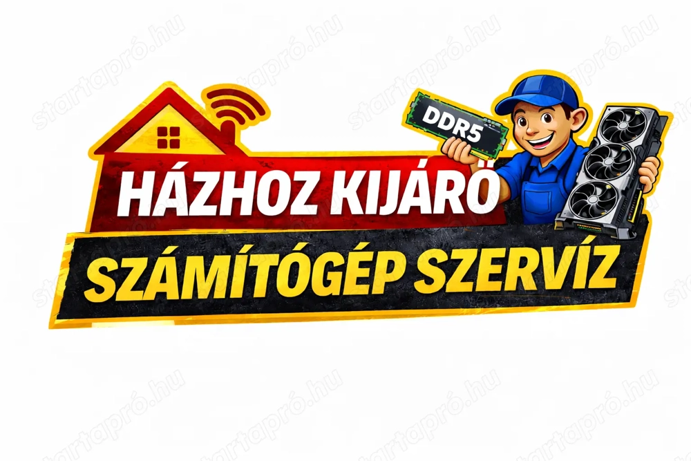 Számítógép szerviz Miskolc és környéke, házhoz megy a szerelő