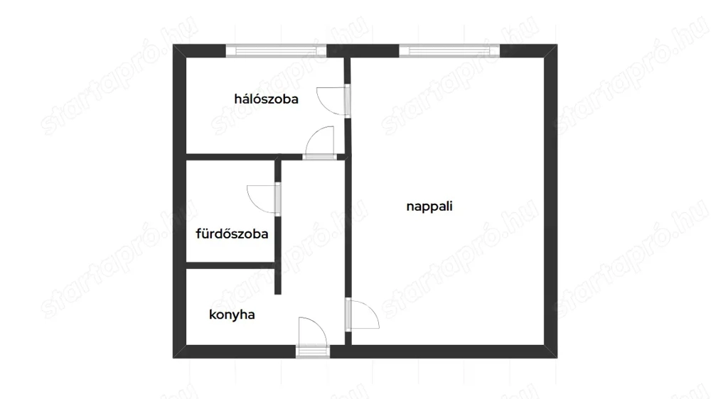 Eladó lakás Angyalföldön