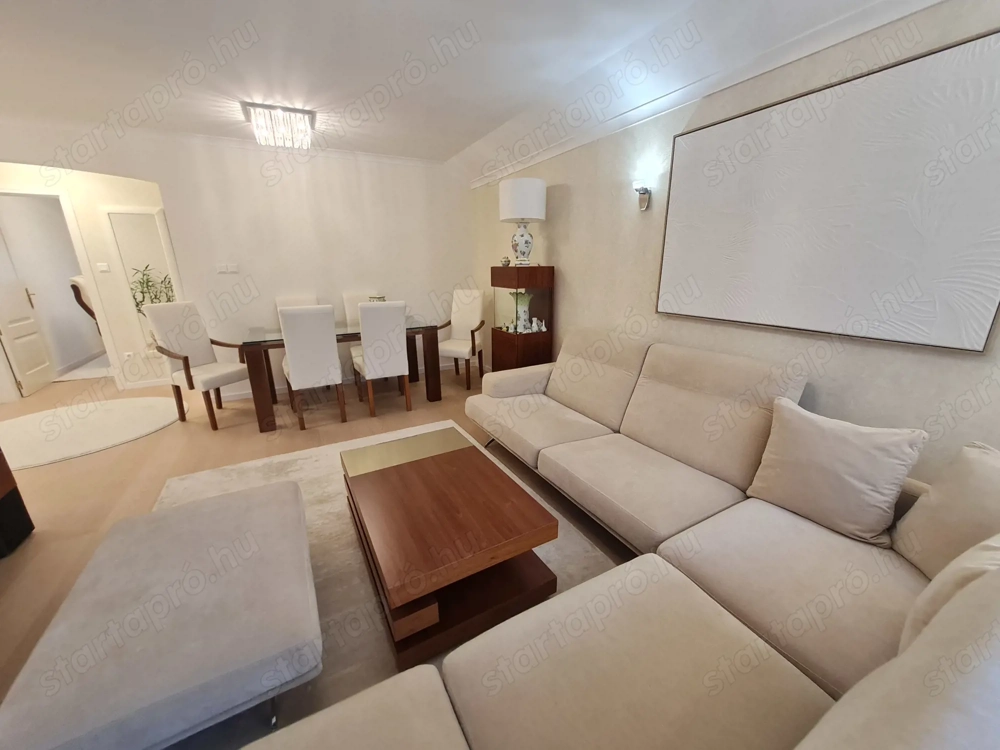Luxuslakás kiadó a III. kerületben Csillaghegyen!