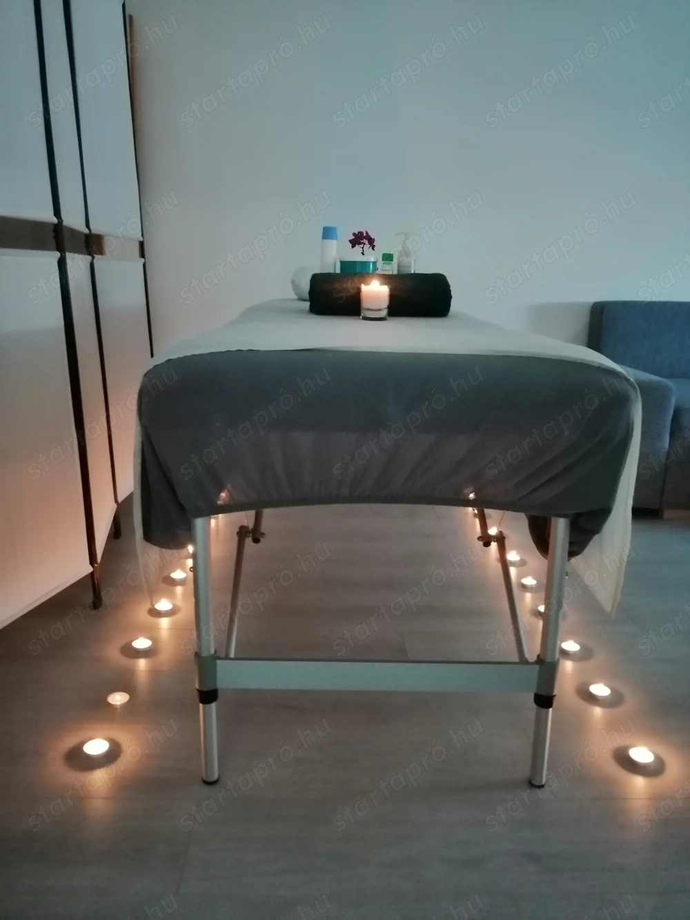 Masszőr munkát keresek 