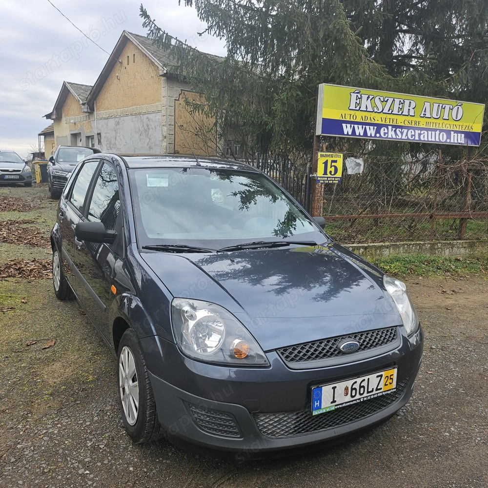 Ford Fiesta VI 1.3 Ambiente