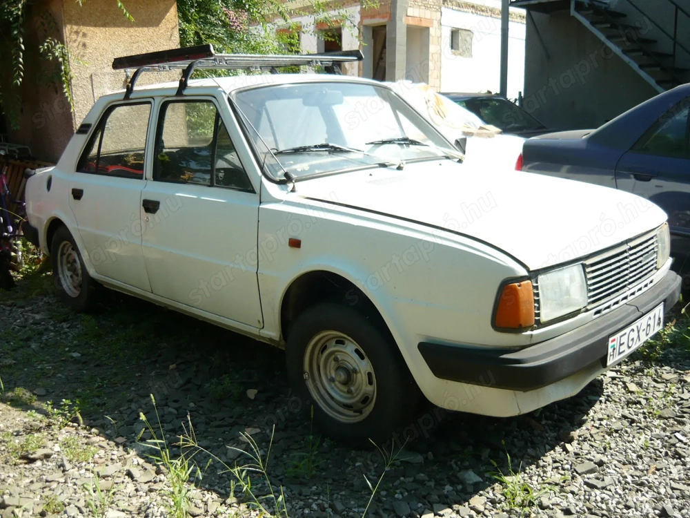 Skoda 120 l 