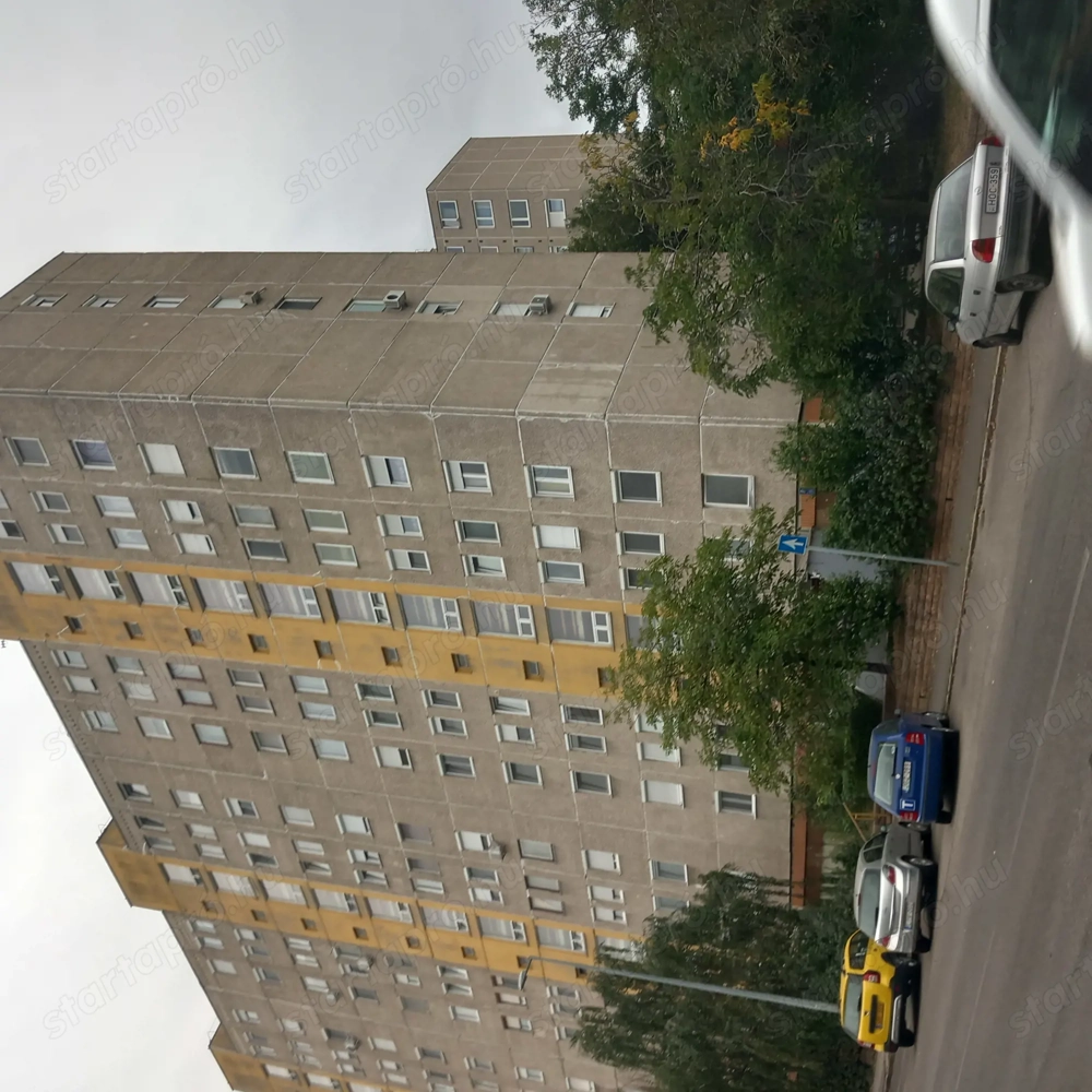 Kispest, Simonyi Zsigmond u. 53m2 Panel