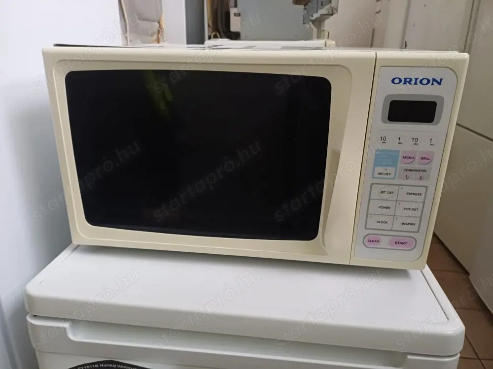 Használt Orion OM-023D Mikrohullámú Sütő [H17551] 3 hónap garanciával