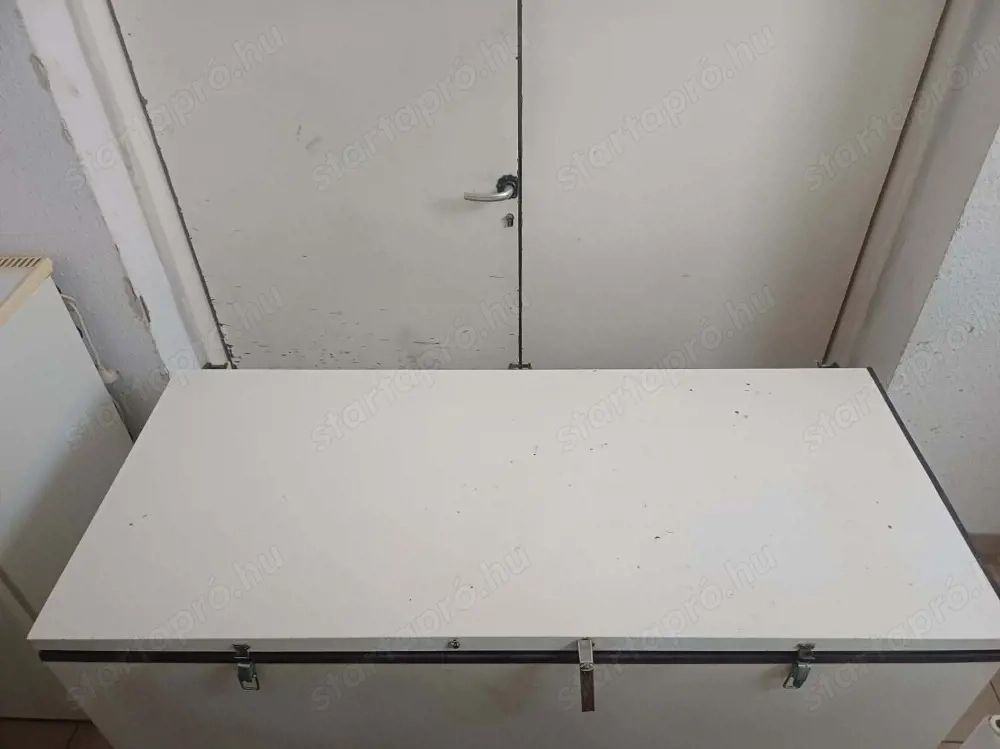 Használt Lehel F400ET Fagyasztóláda [KH271] 1 hónap garanciával