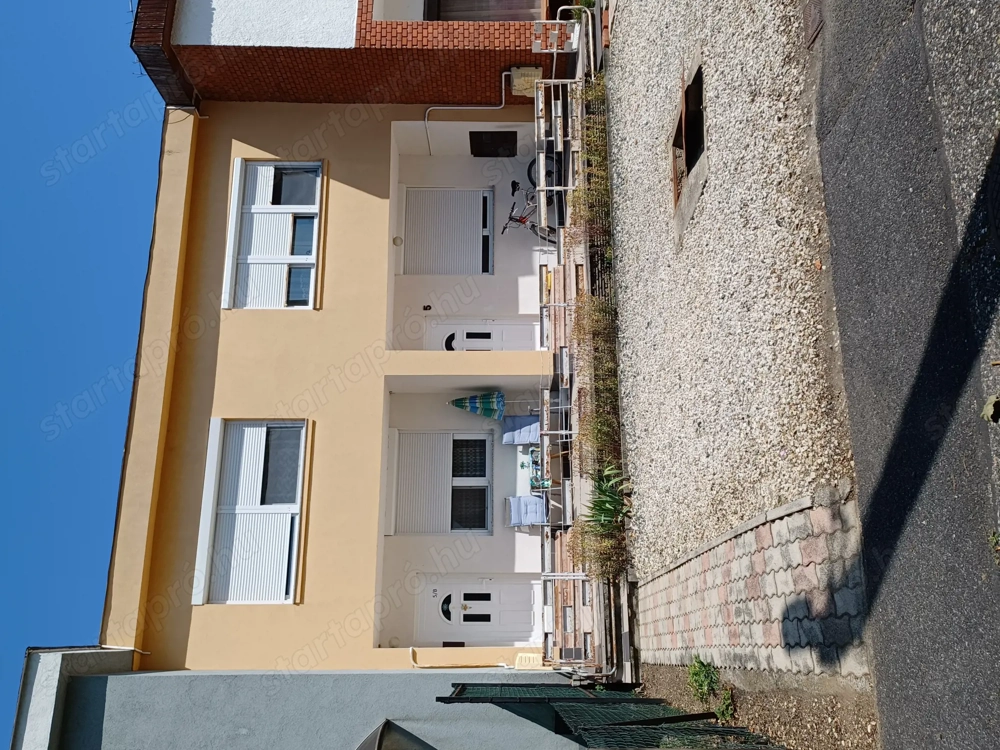 Bükfürdőn 75 m2, 2 szobás lakás kiadó.