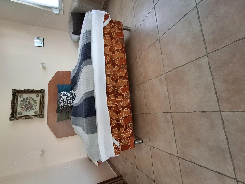 Eladó Franciaágyak 4db, (darabonként is) 160x 200-as méretben