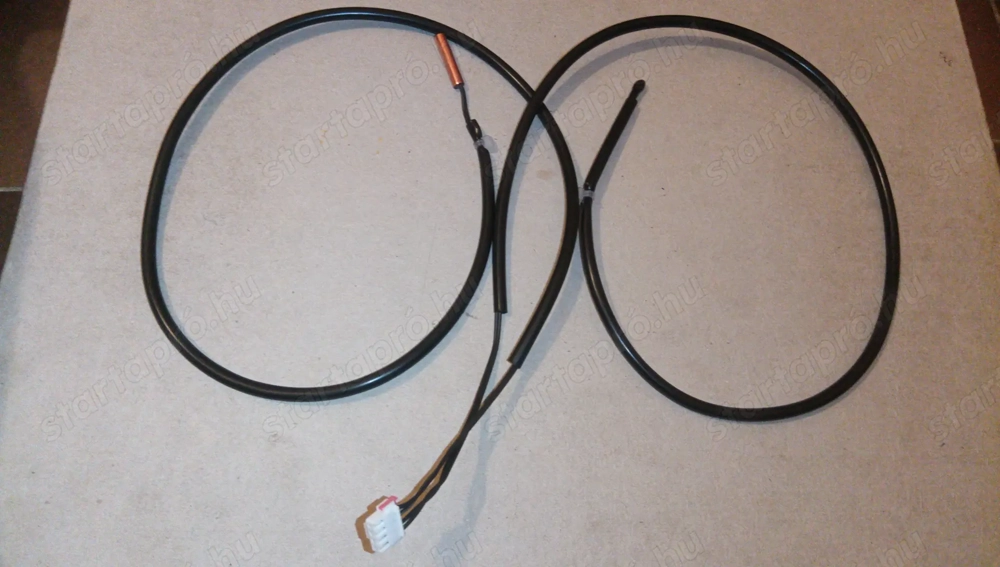 LG duál klíma kültéri termisztor eladó illetve cserélhető 