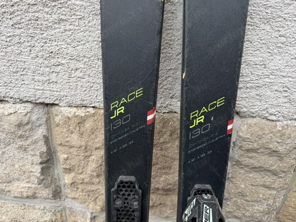 130 cm Fischer RC4 Race JR carving síléc sérült kötés 130 cm Fischer RC4 Race JR carving síléc