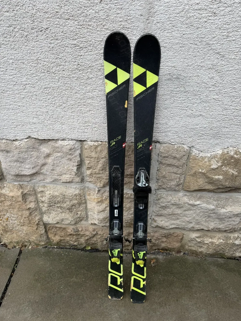 130 cm Fischer RC4 Race JR carving síléc sérült kötés 130 cm Fischer RC4 Race JR carving síléc