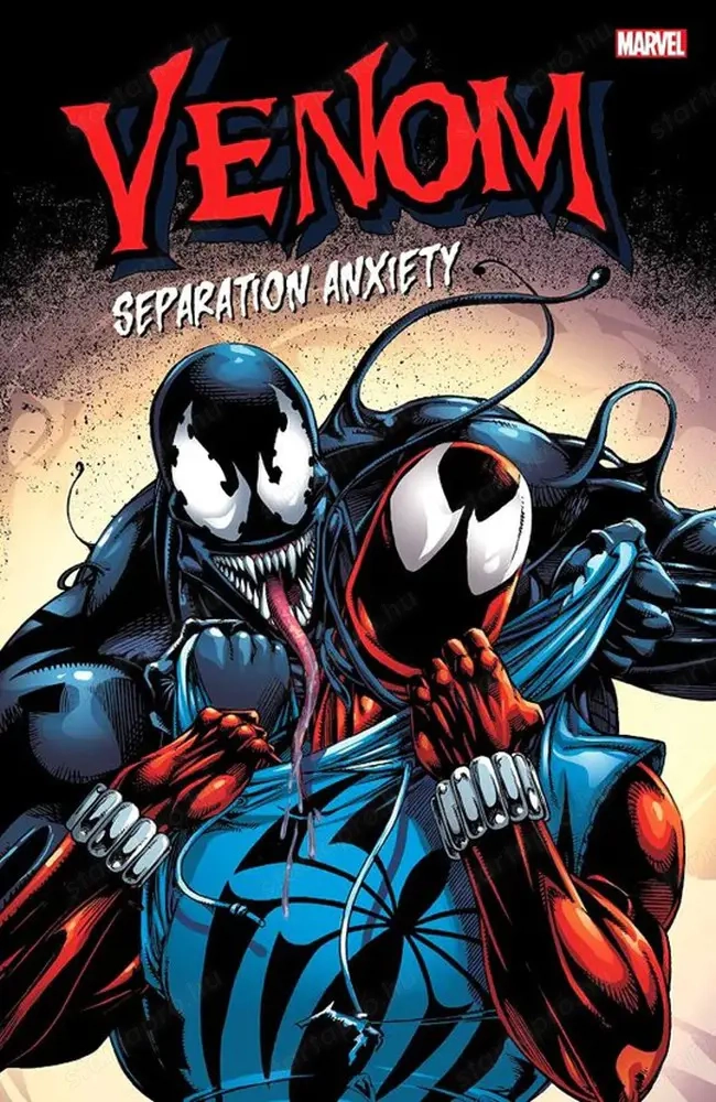 Venom: Separation Anxiety TPB by Carl Potts (Author), Howard MacKie (Author), Terry Kavanagh (Author