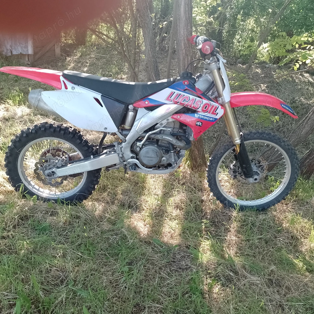 Honda CRF 450 R