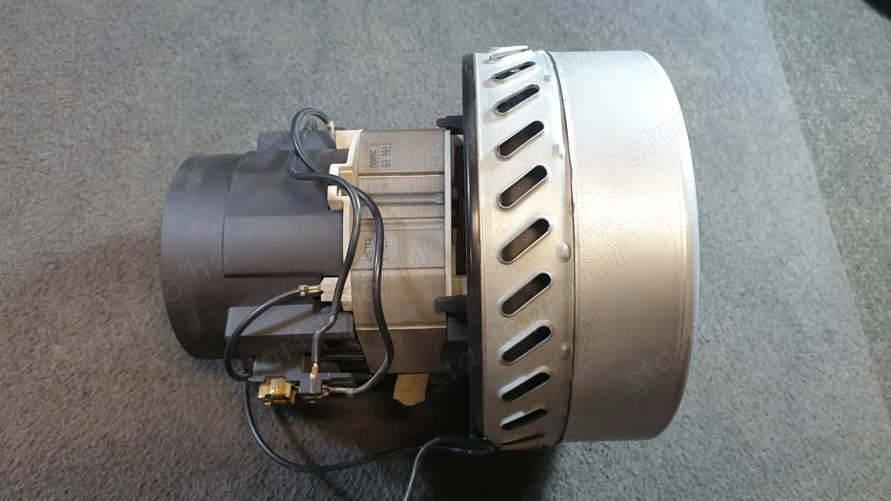 1000W porszívó motor eladó