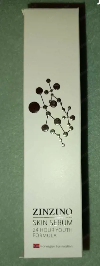 Norweg Skin Serum arcra és nyakra, 24 órán át hatású