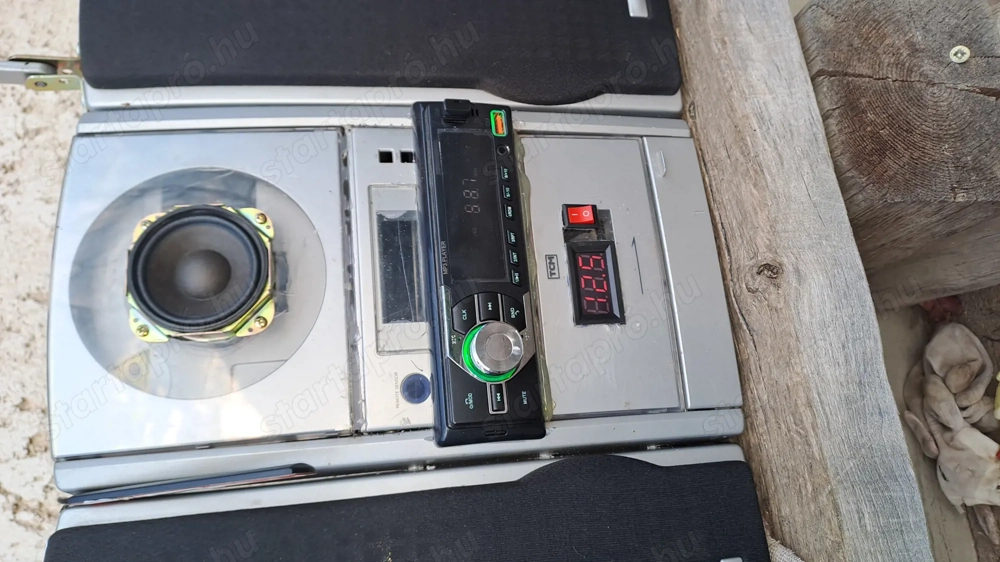 Szórakoztató elktronika