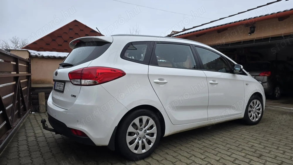 Kia carens 1.7 crdi hp ex limited eladó