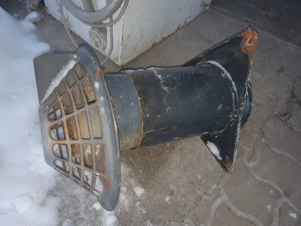 Lampart konvektorhoz parapet szett