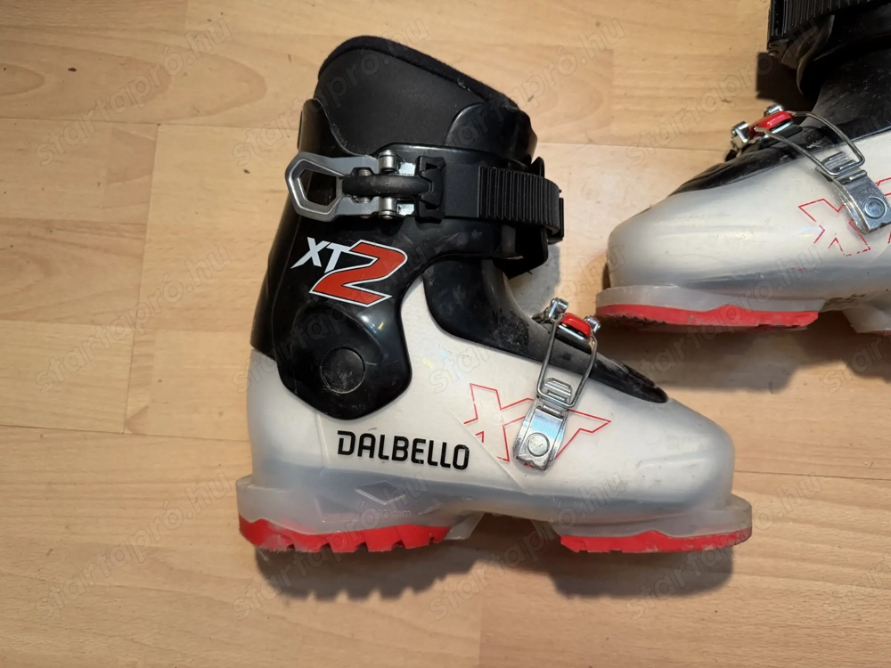 34 es Dalbello XT 2 sícipő használt 34 es Dalbello síbakancs 14.000Ft